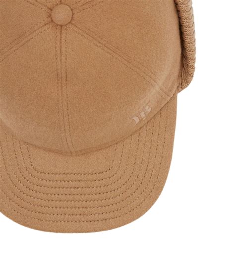 burberry cashmere cap